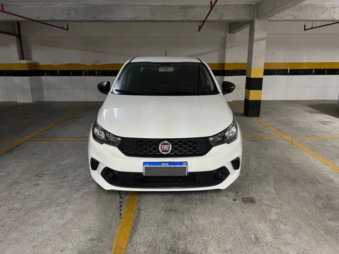 Fiat Argo 1.0 6V Flex. 2020