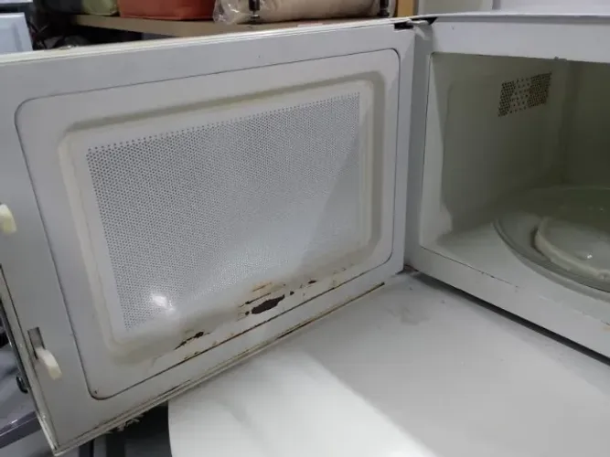 Micro-ondas Electrolux MEF33 