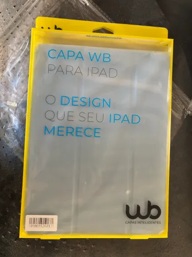 Case iPad novo