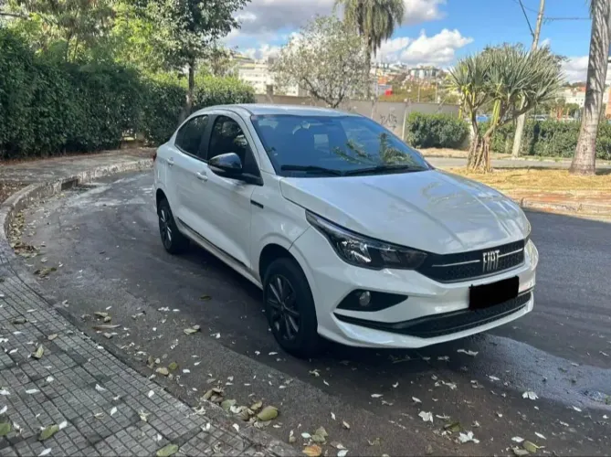 Fiat Cronos Drive 1.3 8V Flex Aut. 2023