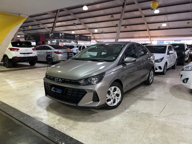 Hyundai HB20S Comfort Plus 1.0 Flex 12V Mec. 2024