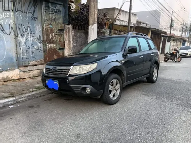 Subaru Forester 2.0/2.0 S 4X4 Aut. 2010