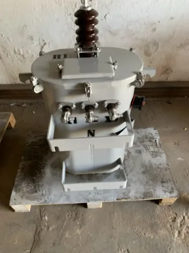 Transformador - 15kva monofasico - usado/reformado rede 13.8kv