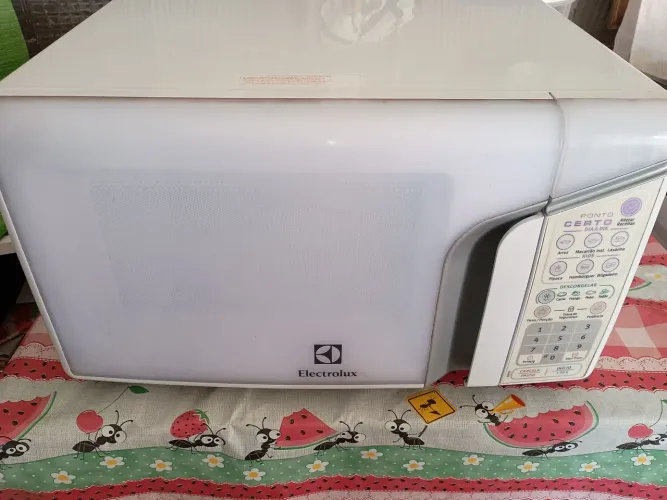 Microondas Electrolux 27litros