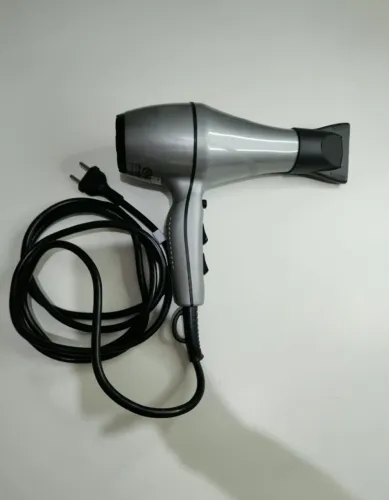 Secador de cabelo Taiff Pro Style 2000W