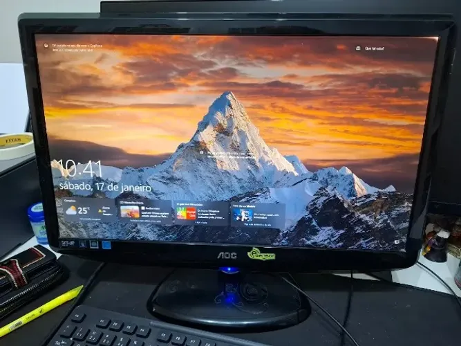 Monitor LCD