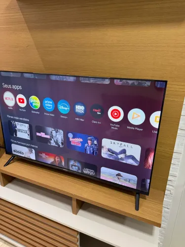 Smart tv Semp