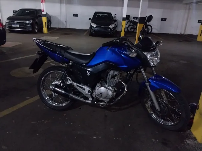 HONDA CG 150 ANO 2014 