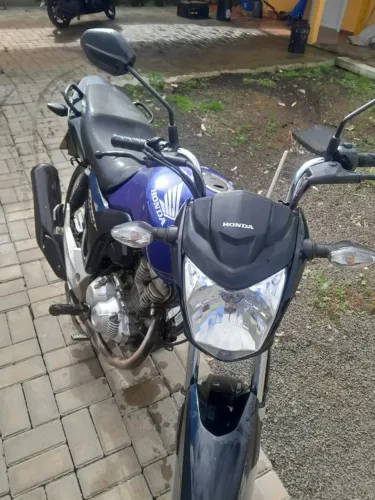 Moto Honda Start 160 2023