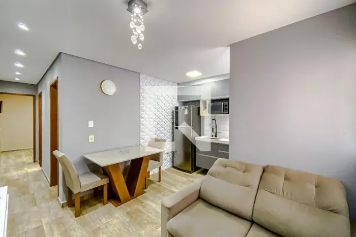 Apartamento à Venda - Jardim Anália Franco, 2 Quartos, 35 m2
