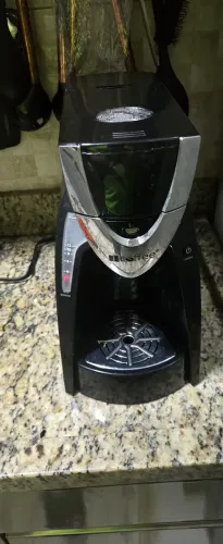 Maquina de cafe Remington