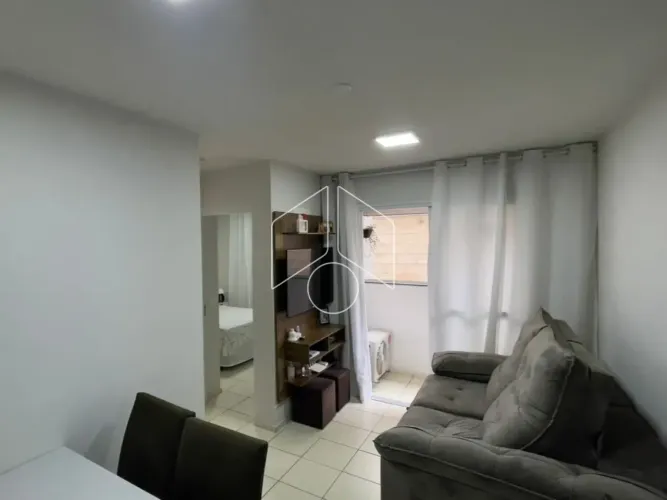 Residencial Apartamento em Marília