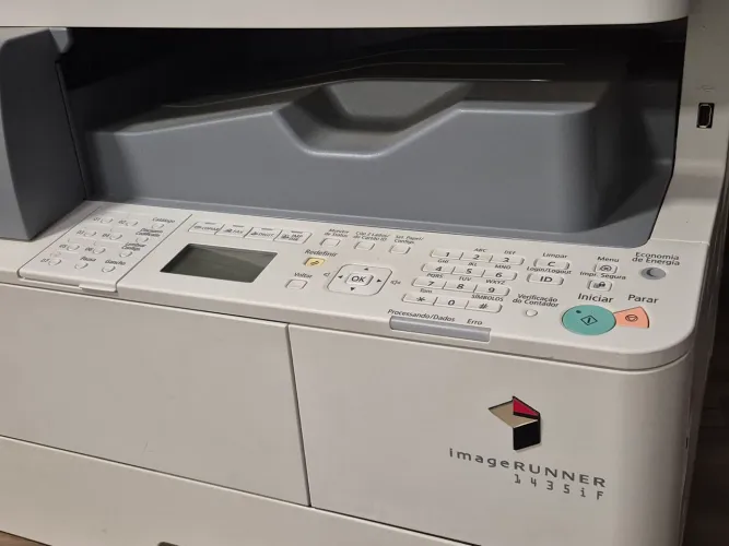 Impressora multifuncional Laser Canon ImageRunner