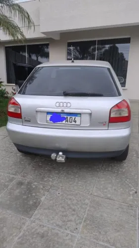 Audi A3 1.8 Turbo 5P Mec. 2005