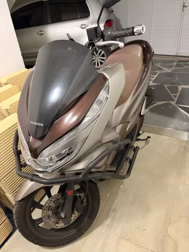 Pcx 150 Dlx Abs