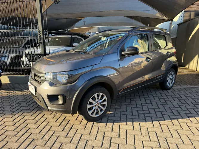 Fiat Mobi Trekking 1.0 Flex 5P 2023