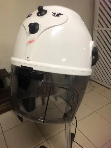 Secador de cabelo verical