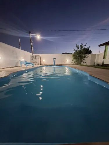 Férias em Jacumã
