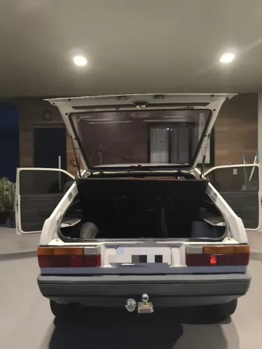 Volkswagen Gol Geração I CL 1.6 2P 1994