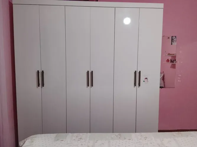 Vendo guarda roupa 