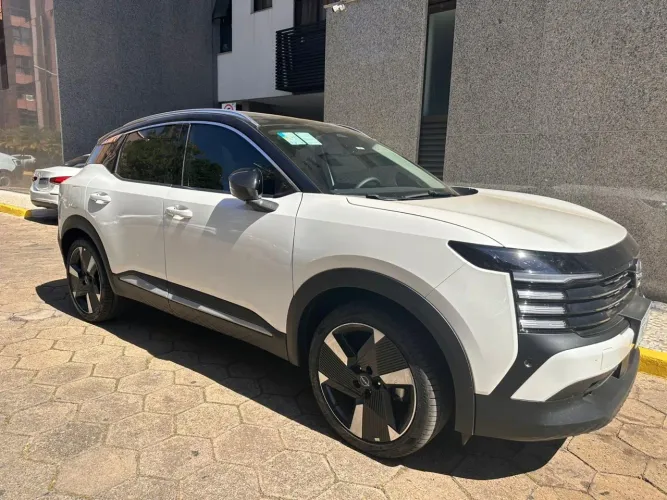 Nissan Kicks 1.0 Turbo Platinum 2026