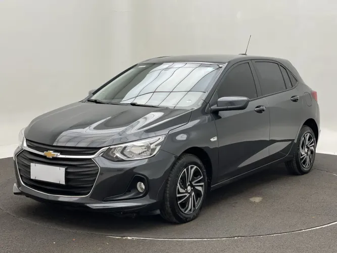 Chevrolet Onix Hatch LT 1.0 12V Flex Mec. 4P 2024