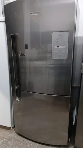 Geladeira funcionando perfeitamente