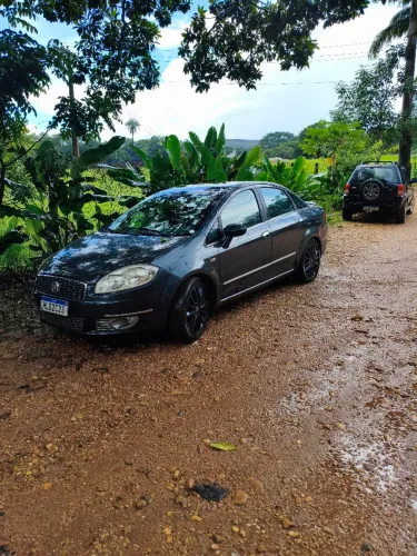 Fiat Linea T-jet 1.4 16V Turbo 4P 2011