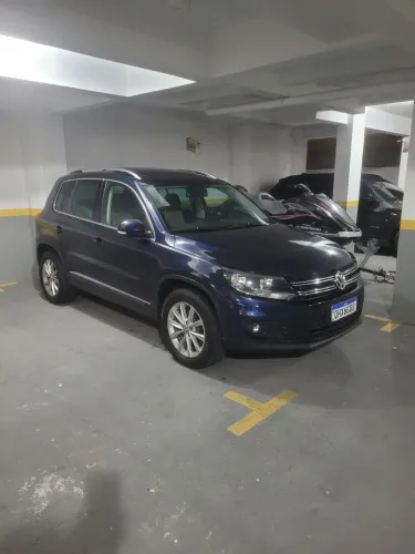 Volkswagen Tiguan 2.0 TSI 16V 200cv Tiptronic 5P 2015