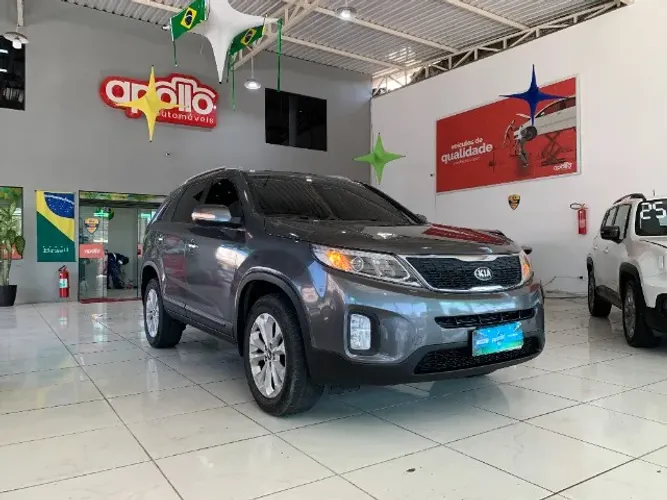 Kia Motors Sorento 2.4 16V 4X2 Aut. 2014