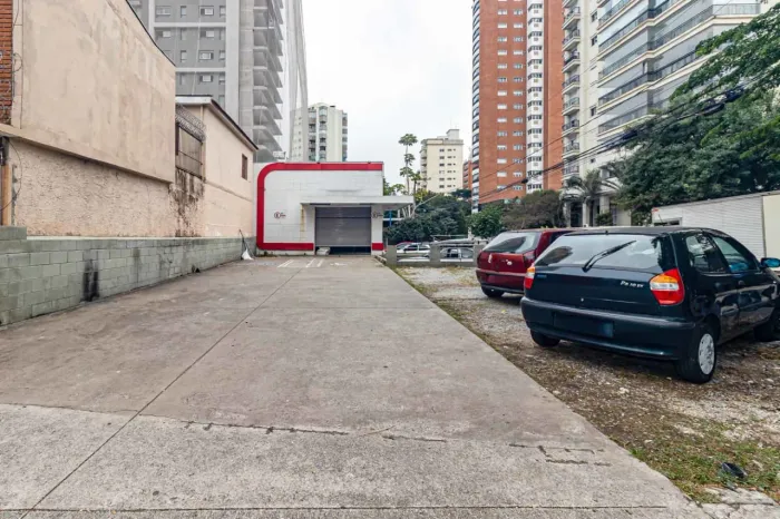 Loja na Rua Cristóvão Pereira, 1435 533 m²