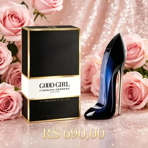 Perfume feminino Good girl New York 80ml