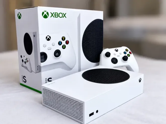 XBOX Series S / 512GB
