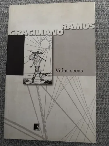 Livro Vidas secas