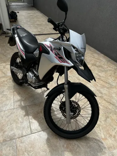 XRE 300 Abs 2021 - com mapa de potência!
