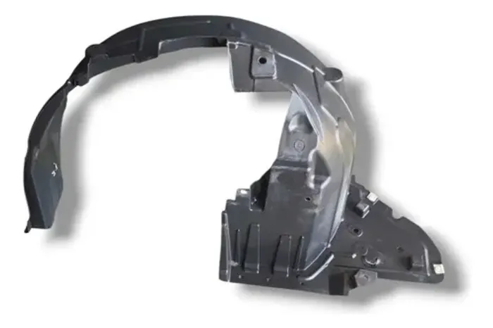 Parabarro Dianteiro Esquerdo Nissan March 2015 2020 Detalhe