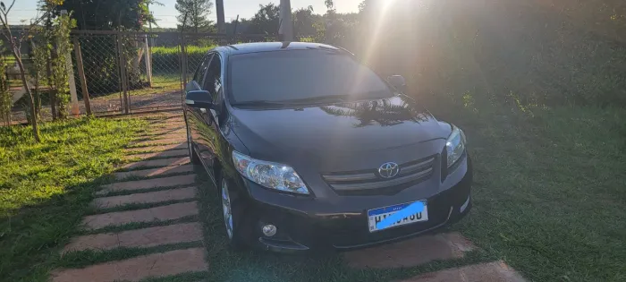 Toyota Corolla XEI 1.8/1.8 Flex 16V Mec. 2009
