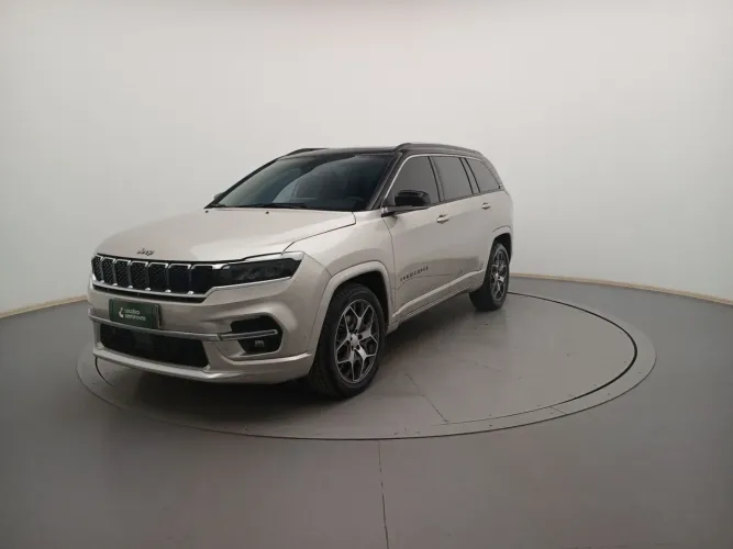 Jeep Commander Overland T270 1.3 TB Flex AUT 2024