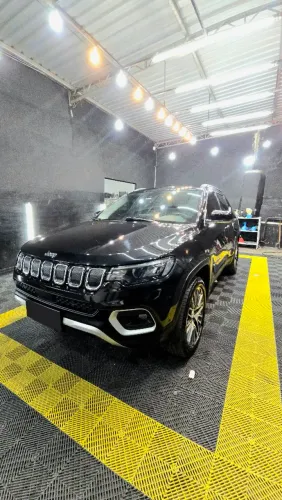 Jeep Compass Limited TD 350 2.0 4X4 Die. AUT 2022