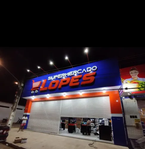 Fachada em ACM