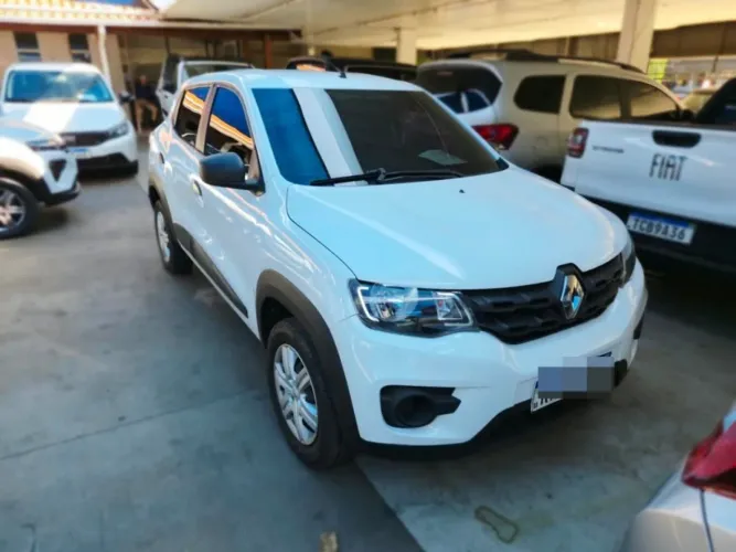 Renault Kwid 1.0 Zen 2022