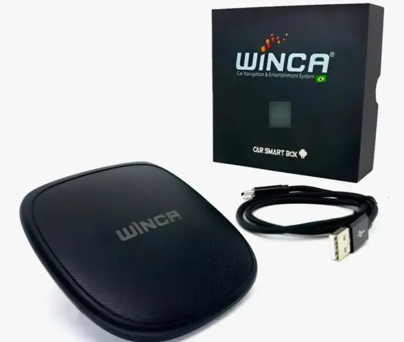Carlink Winca streaming box