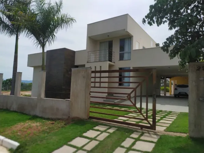 Excelente casa em Condominio Fechado-Jaboticatubas