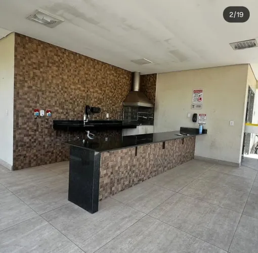 Alugo apartamento