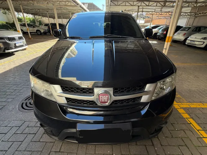 Fiat Freemont 2.4 16V 5P Aut. 2013