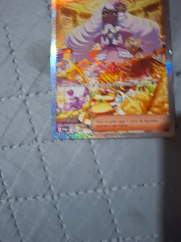 Carta pokemon