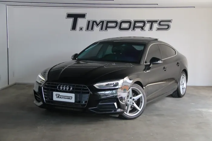 Audi A5 Sportb.prestige Plus 2.0 TFSI S-tronc 2019