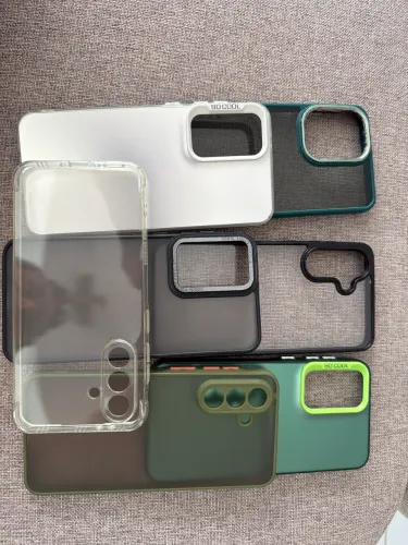 Capinhas do Samsung A56.