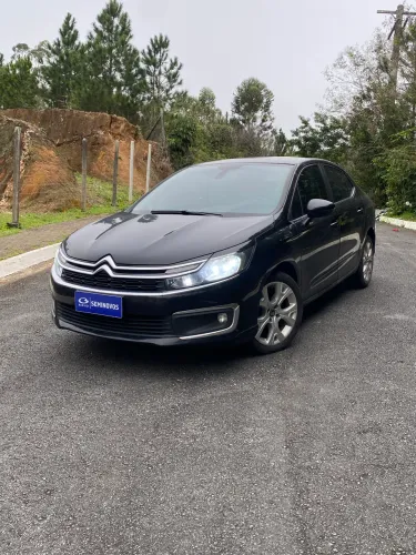 Citroen C4 Lounge Feel 1.6 Turbo Flex Aut. 2019