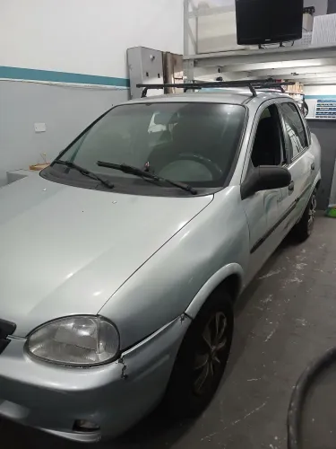 Chevrolet Classic Life/ls 1.0 VHC Flexp. 4P 2010